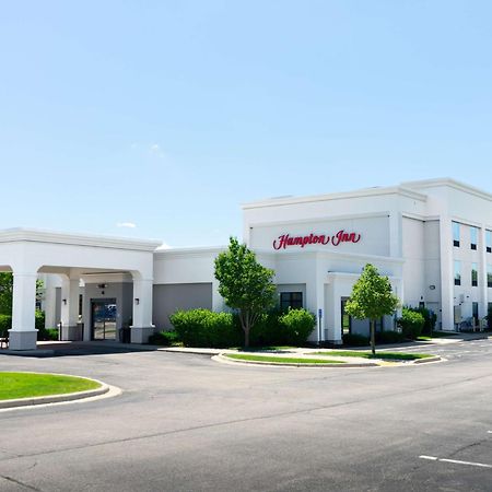 Hampton Inn Elkhorn Lake Geneva Area Eksteriør bilde