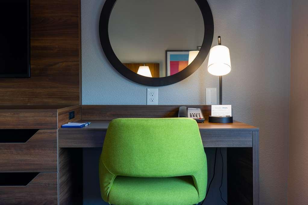 Hampton Inn Elkhorn Lake Geneva Area Rom bilde