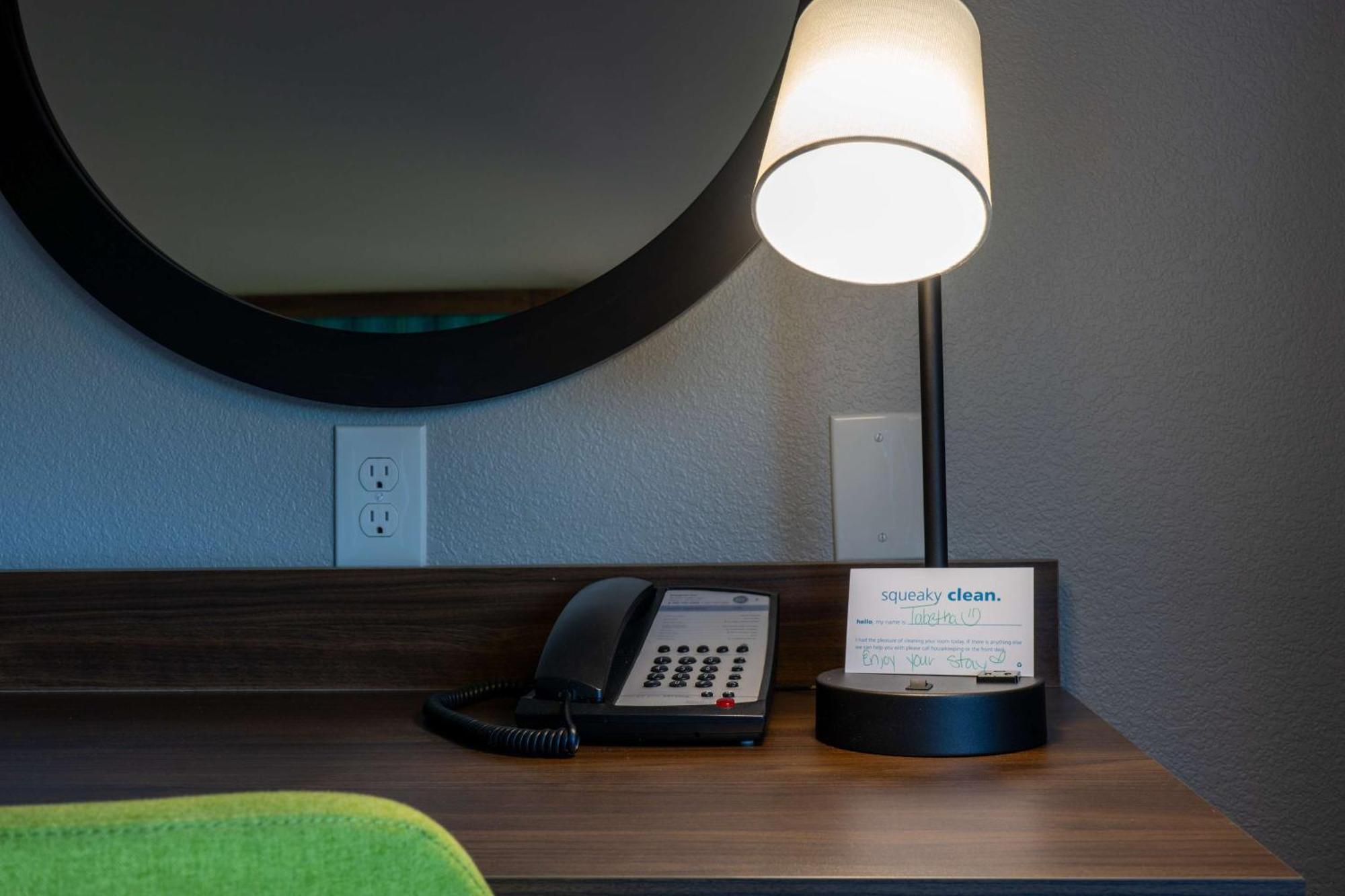 Hampton Inn Elkhorn Lake Geneva Area Eksteriør bilde