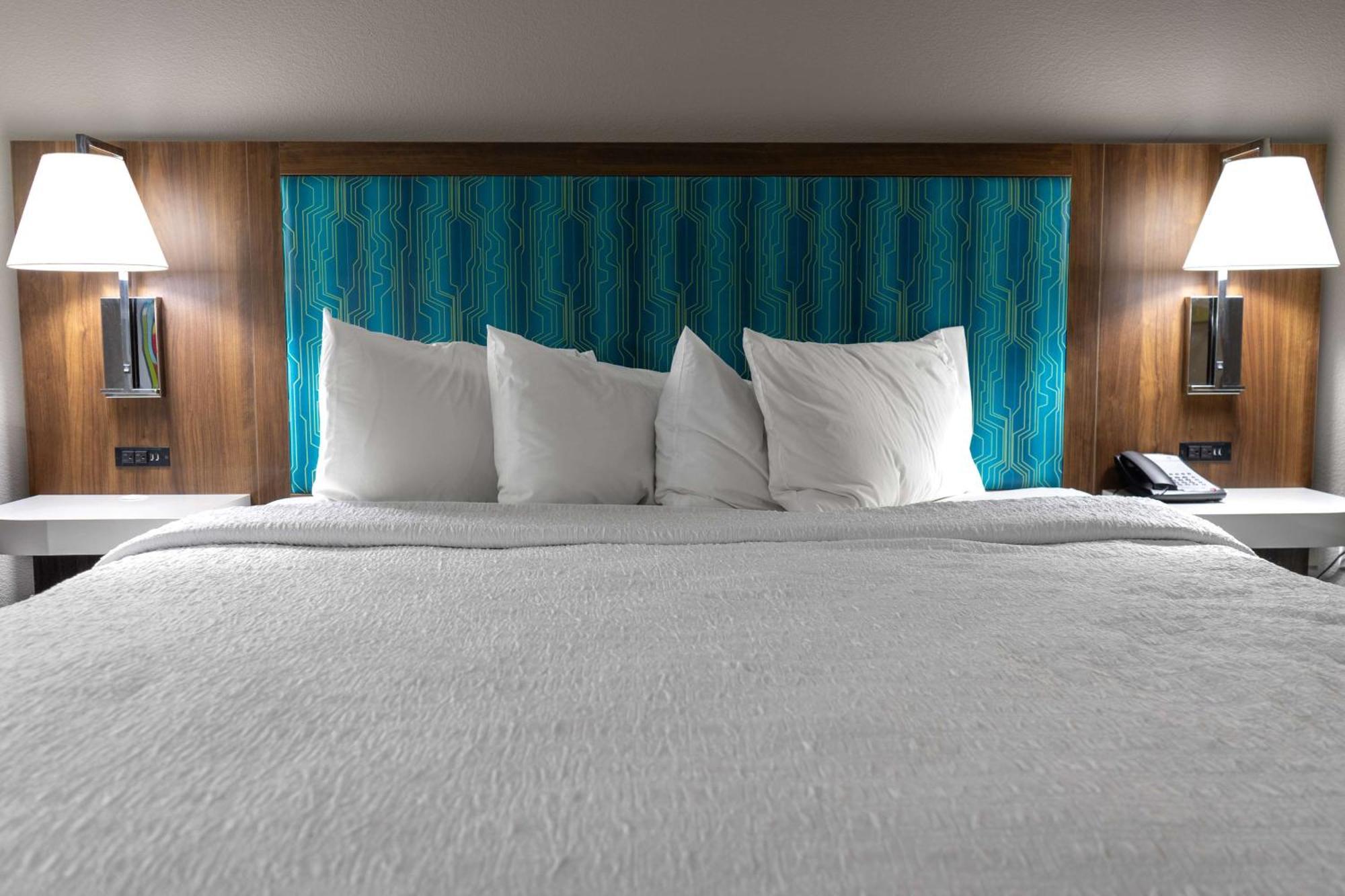 Hampton Inn Elkhorn Lake Geneva Area Eksteriør bilde