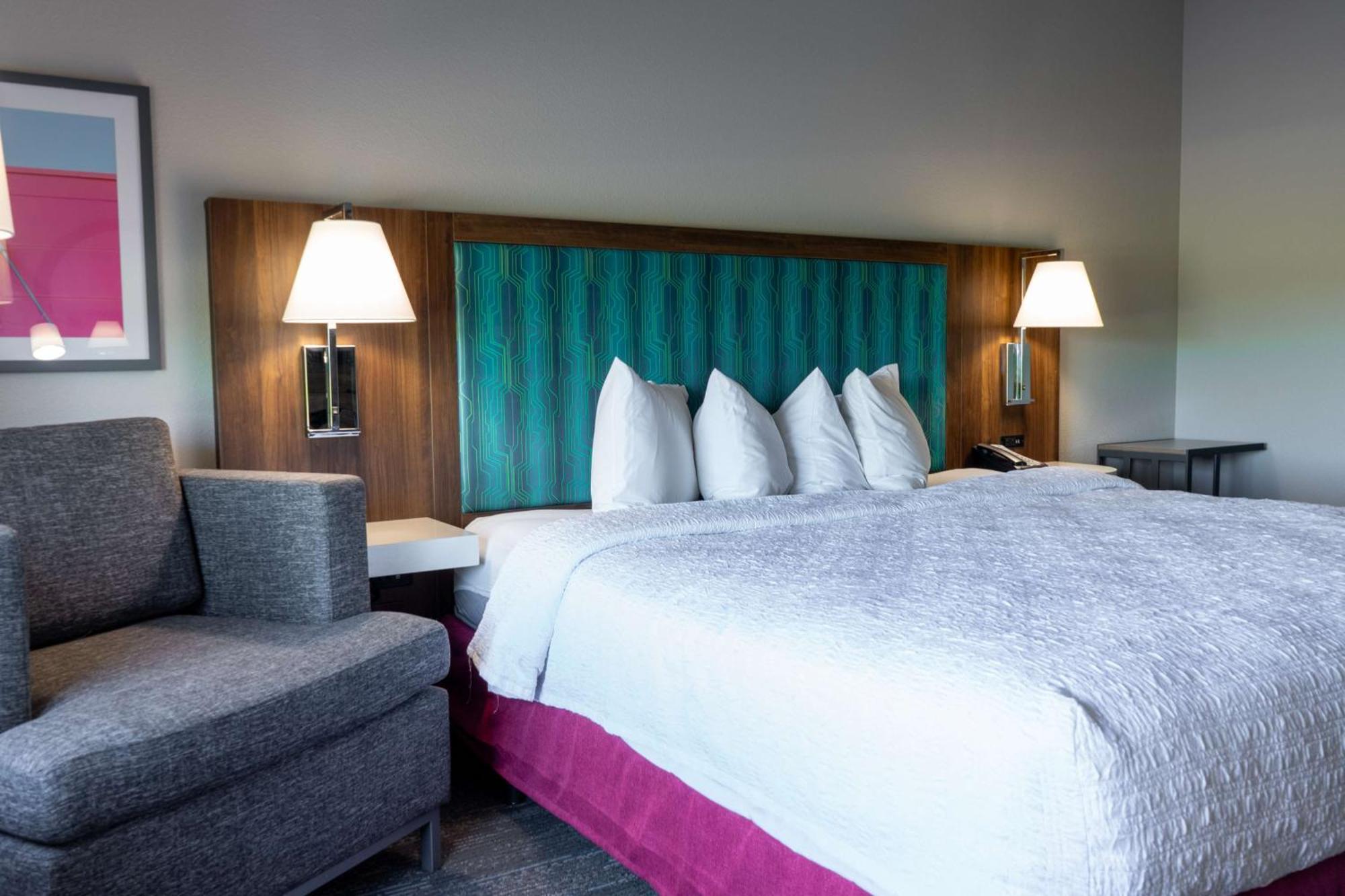 Hampton Inn Elkhorn Lake Geneva Area Eksteriør bilde