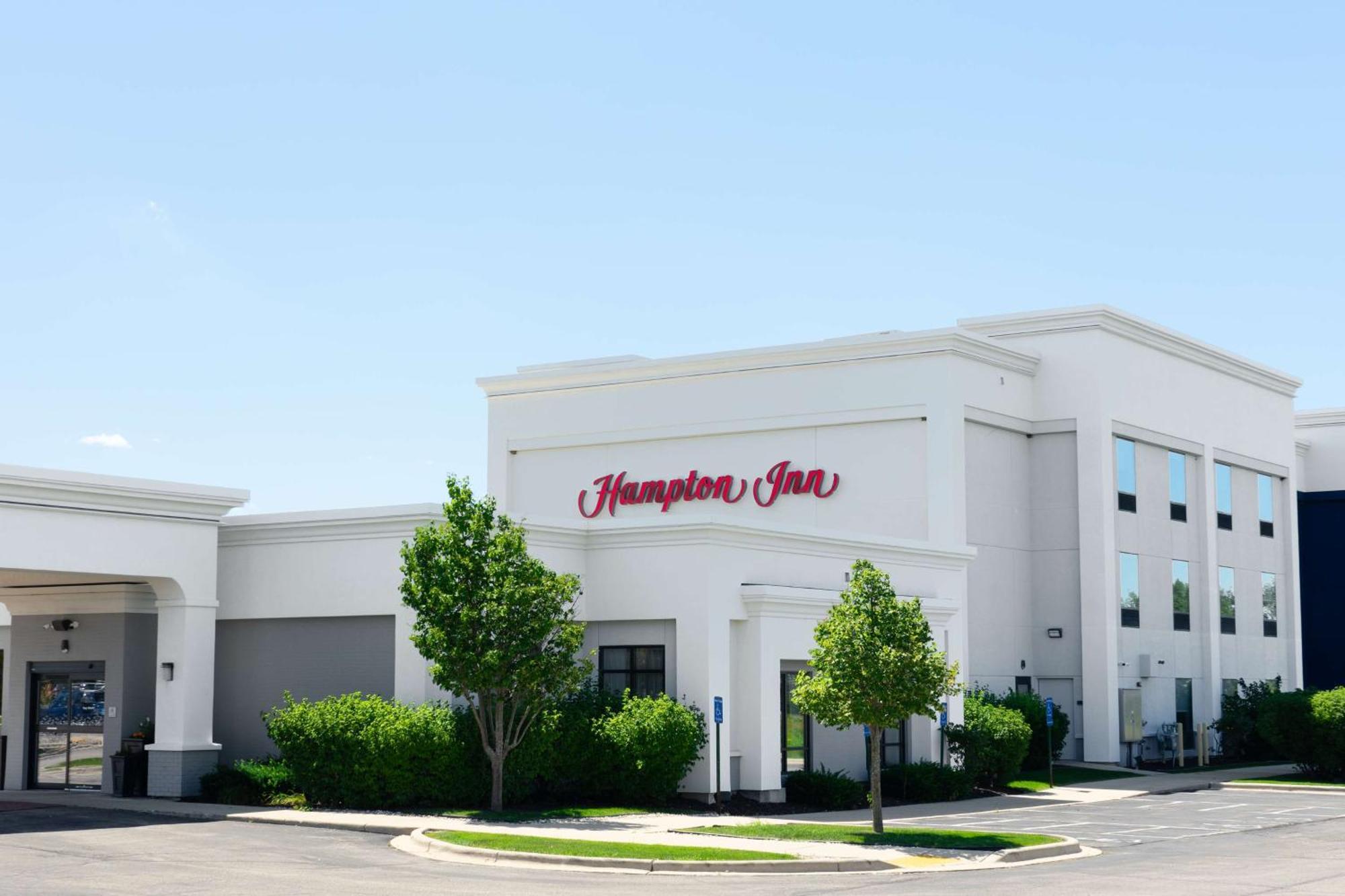 Hampton Inn Elkhorn Lake Geneva Area Eksteriør bilde