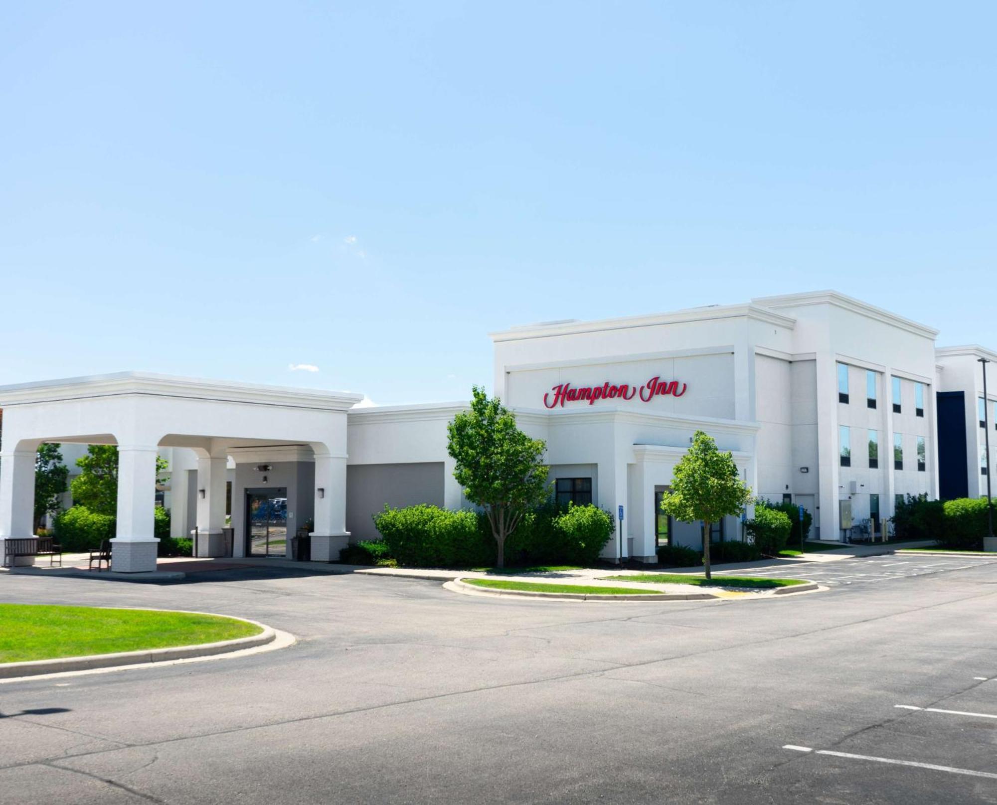 Hampton Inn Elkhorn Lake Geneva Area Eksteriør bilde