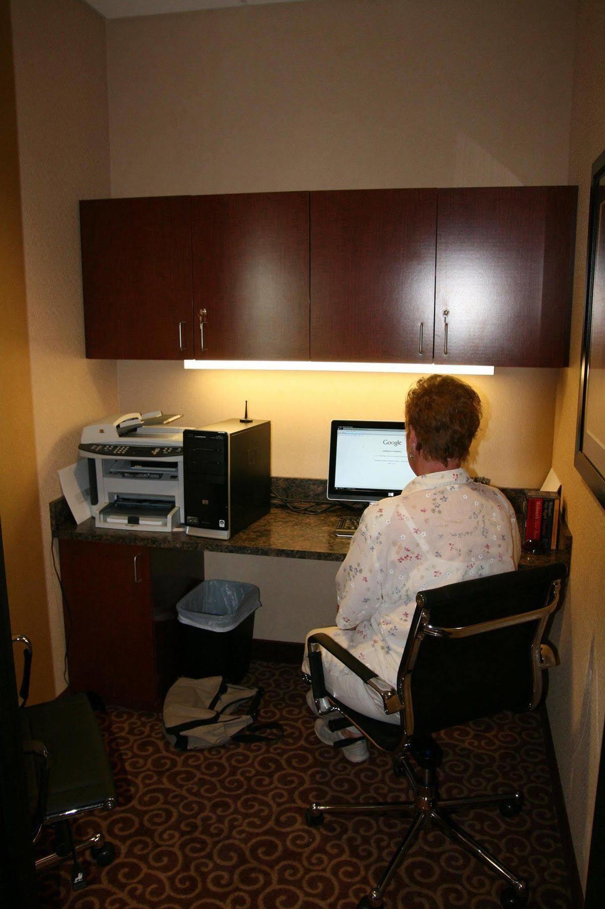 Hampton Inn Elkhorn Lake Geneva Area Fasiliteter bilde
